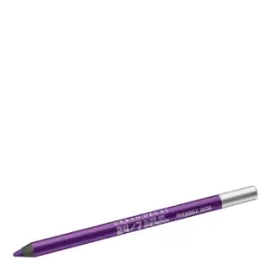 image of Urban Decay 24/7 Glide On Eye Pencil 1.2g (Various Shades) - Psychedelic Sister