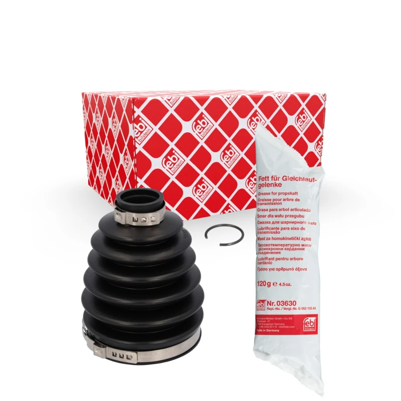 Image of CV boot kit, drive shaft FEBI BILSTEIN 102996
