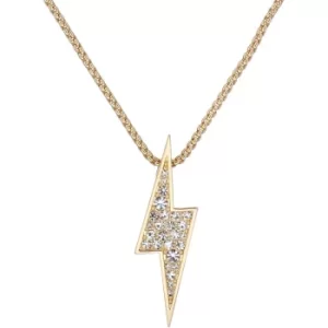 Image of Ted Baker Taraah Crystal Thunderbolt Pendant