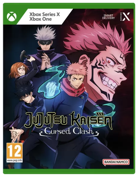 image of Jujutsu Kaisen Cursed Clash Xbox One/Series X Game