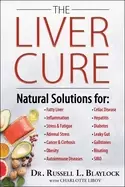 Image of liver cure natural solutions for liver health to target symptoms of fatty l