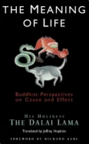 Image of meaning of life buddhist perpsectives on cause and effect