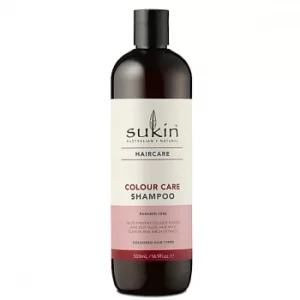 image of Sukin Colour Care Shampoo