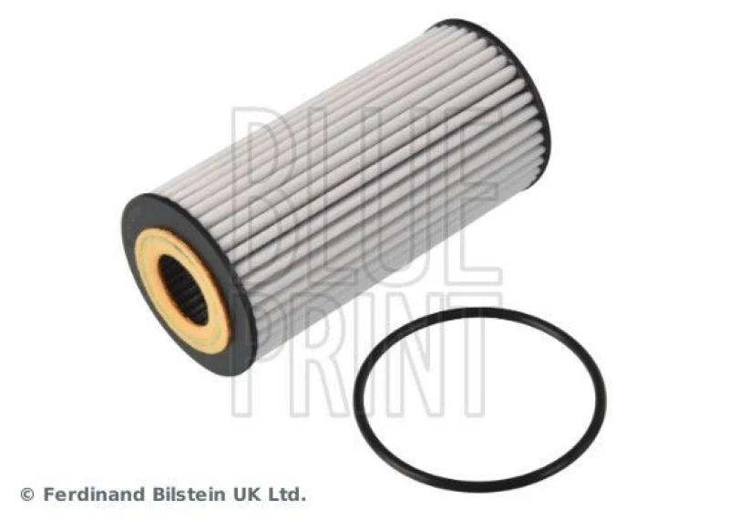 Image of Blue PRINT Oil filter Blue PRINT ADV182181