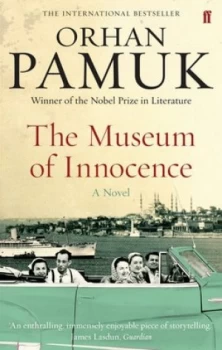 Image of The Museum of Innocence by Orhan Pamuk Paperback