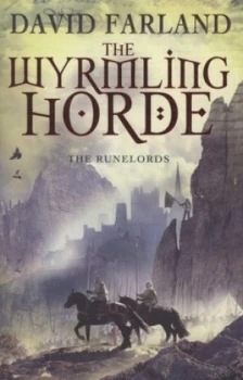 Image of The Wyrmling Horde by David Farland Paperback