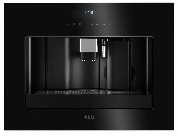 Image of Rangemaster Eclipse ECL45CFBL Bean to Cup Coffee Maker