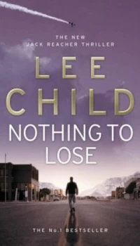 Image of Nothing to Lose by Lee Child Book