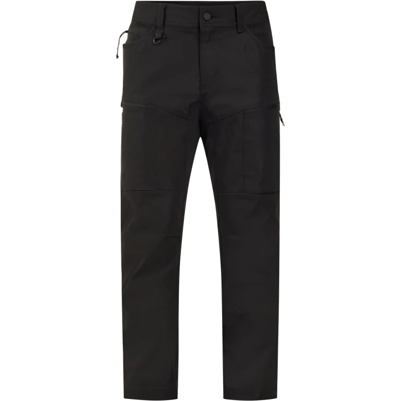 Image of Trousers Didriksons Pavo Noir Unisex XS