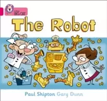 Image of The Robot : Band 01b/Pink B