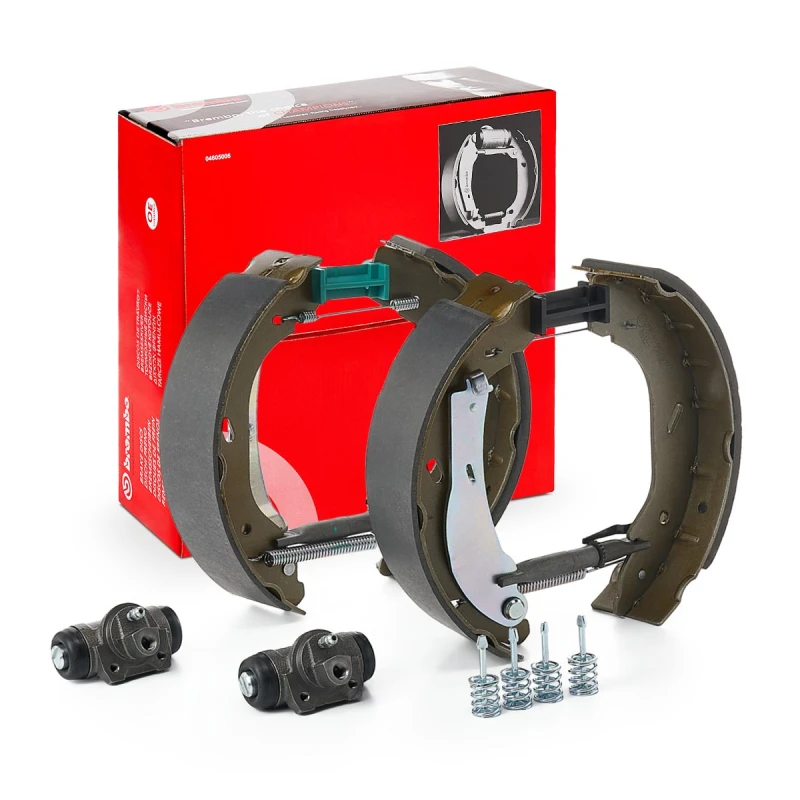 Image of BREMBO Drum brake kit BREMBO K 56 017