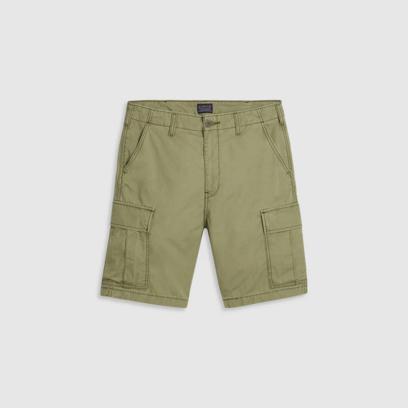 Image of Levis Levis Carrier Cargo Shrt2 Meteorite - Green Green 32 R