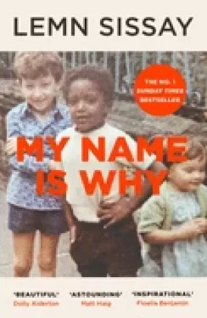 Image of my name is why