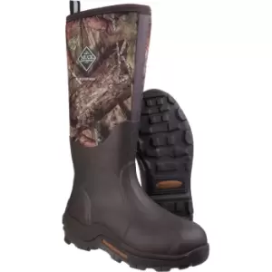 Image of Muck Boots Mens Woody Max Cold-Conditions Thermal Hunting Boots UK Size 10 (EU 44/45, US 11)