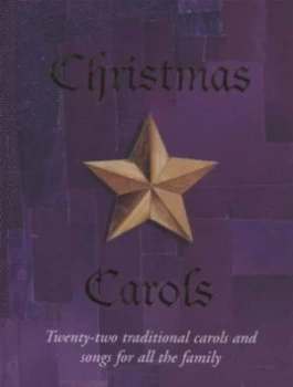 Image of Christmas Carols by Sandy Nightingale Hardback