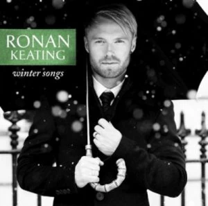 Image of Winter Songs by Ronan Keating CD Album