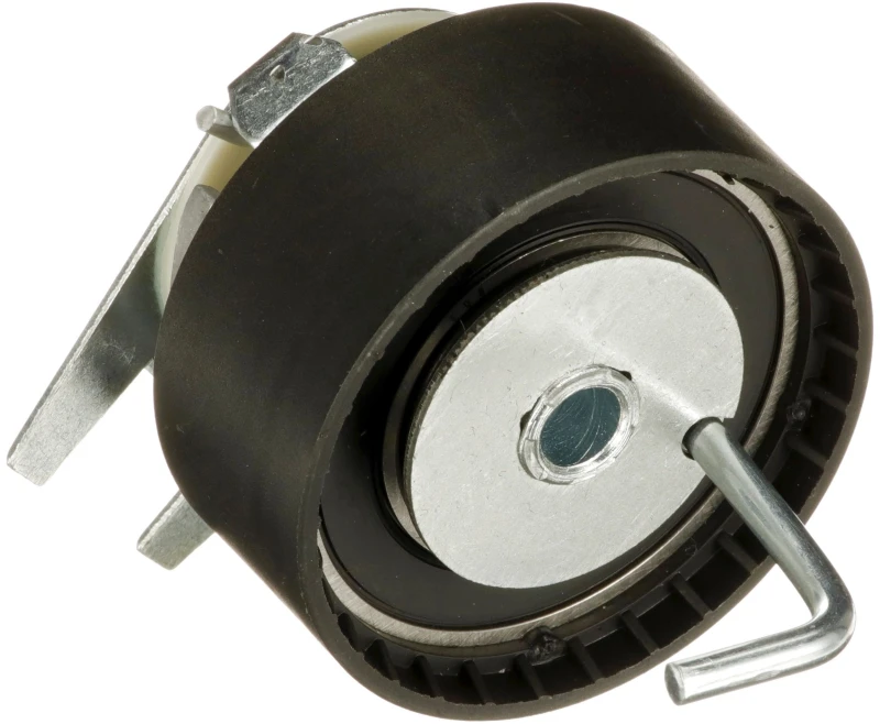Image of GATES Timing belt tensioner pulley GATES T43199