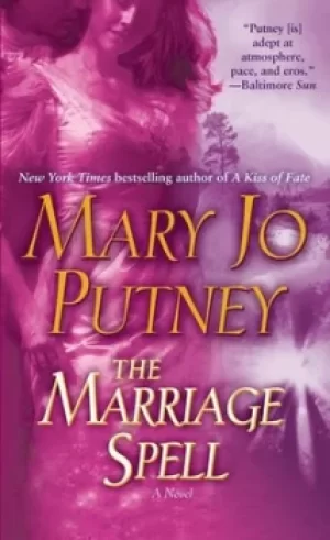Image of The Marriage Spell by Mary Jo Putney