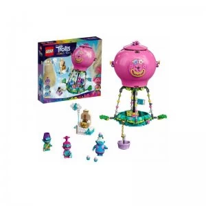 Trolls LEGO Poppys Hot Air Balloon Adventure