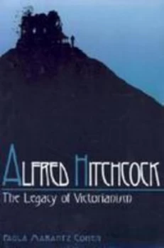 Image of Alfred Hitchcock by Paula Marantz Cohen Paperback