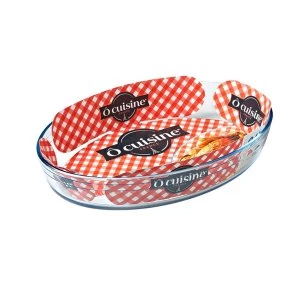 Image of Ocuisine Oval Roaster 35x24cm