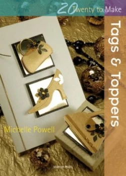 Image of Tags and Toppers by Michelle Powell Paperback
