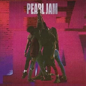 Image of Pearl Jam - Ten Vinyl