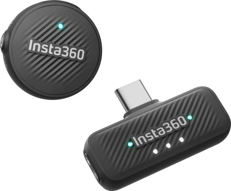 Image of Insta360 Mic Air (1 TX + 1 RX)