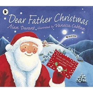 Image of Dear Father Christmas by Alan Durant (Paperback, 2013)