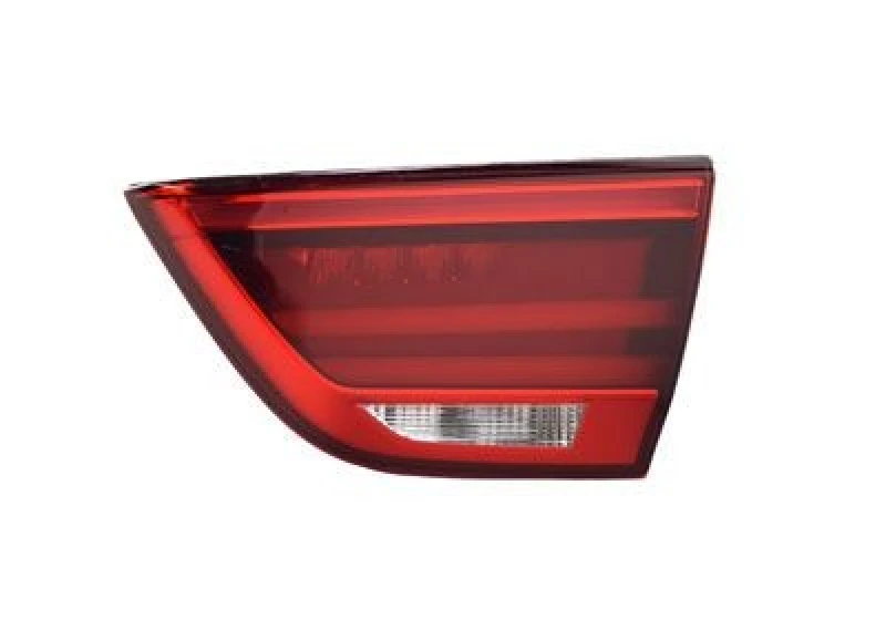 Image of VAN WEZEL 0666924U Rear light Inner Section, with bulb holder, Right Combination Rearlight (391)