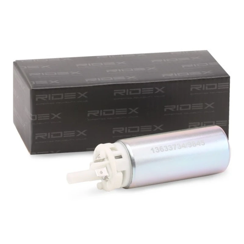 Image of Fuel pump RIDEX 458F0160
