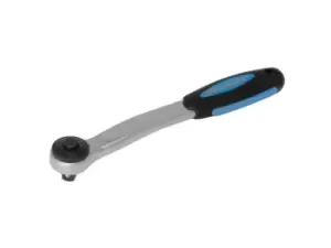 Image of Silverline 380416 Heavy Duty Ratchet Handle 1/2in 250mm