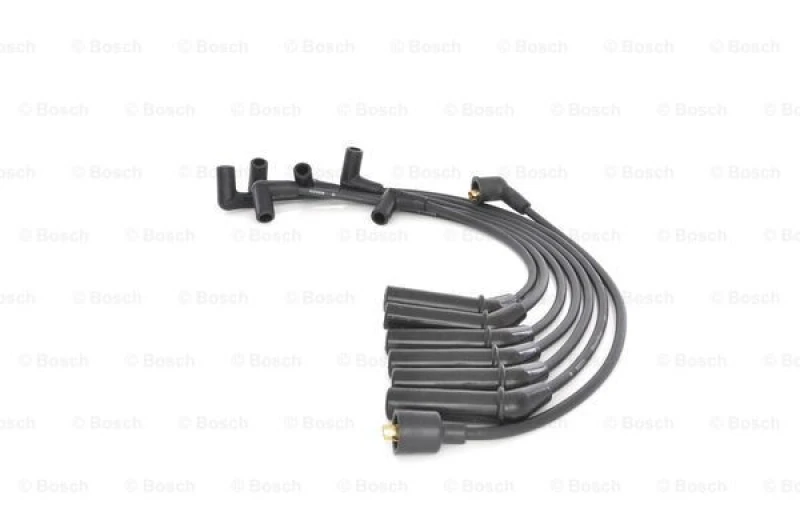 Image of Ignition lead set Bosch 0 986 357 248