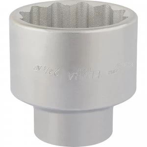 Image of Elora 1" Drive Bi Hexagon Socket Imperial 1" 2" 3/4"