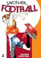 Image of sayonara football 2