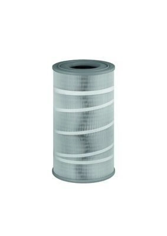 Image of MAHLE LX 7210/7 Air filter Filter Insert Air Filter (8)