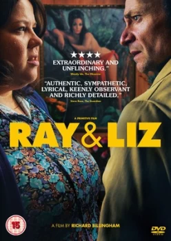 Image of Ray & Liz - DVD