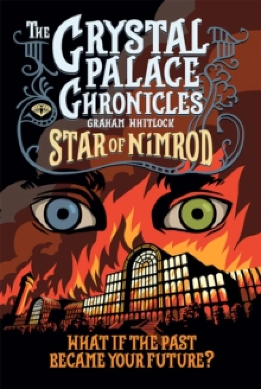 Image of Graham Whitlock The Crystal Palace Chronicles Book Multi unisex