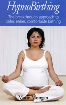 Image of Hypnobirthing by Marie F Mongan Paperback