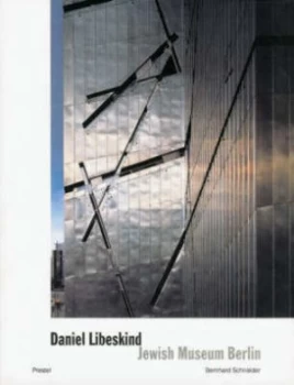 Image of Daniel Libeskind by Bernhard Schneider Hardback