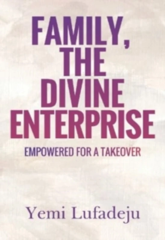 Image of Family, The Divine Enterprise Paperback / softback