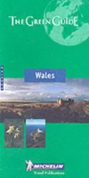 Image of Michelin Green Guide. Wales - Paperback - Used