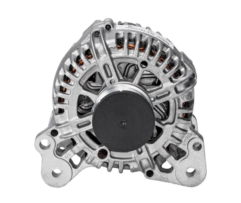 Image of VALEO 439752 Generator Alternator Charging Current: 110A, Voltage: 14V, NEW Original PART Alternator (4)