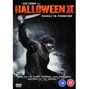Image of Halloween 2 DVD Rental DVD
