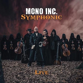 image of Mono Inc - Symphonic Live CD