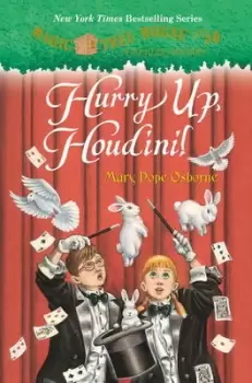 Image of Hurry up, Houdini! - Mary Pope Osborne - Hardback - Used