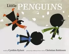 Image of little penguins
