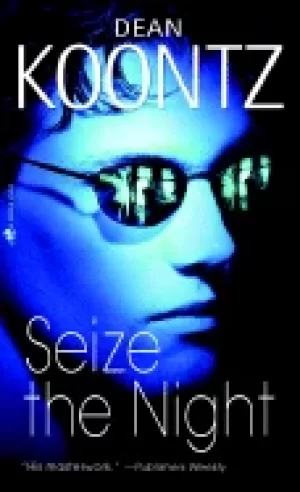 Image of seize the night
