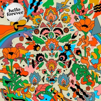 Image of Hello Forever - Whatever It Is Vinyl