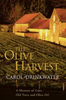 Image of The Olive Harvest by Carol Drinkwater Hardback